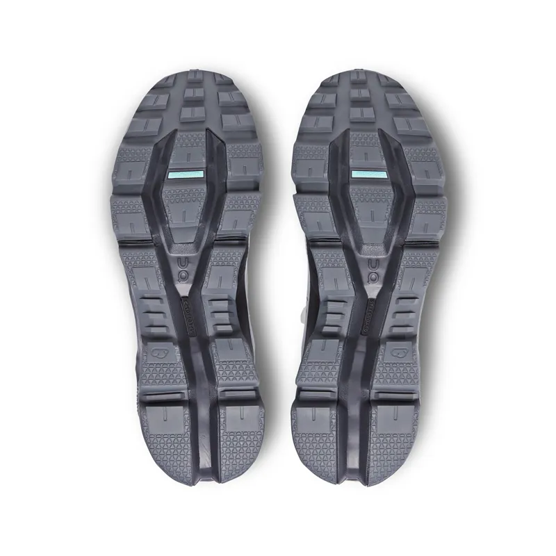 ON Mens Cloudwander Waterproof Hiking Shoes - Glacier-Eclipse-2